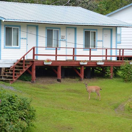Zachar Bay Lodge Kodiak Exterior photo